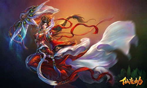 烽火燃不息 征战无巳时 《仙魔劫》五大职业神秘揭纱