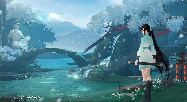 新笑傲江湖