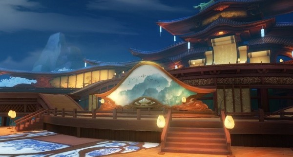 新笑傲江湖