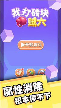 我打砖块贼六截图