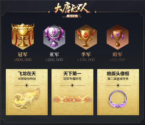 战星璀璨吴州争雄  《大唐无双手游》全民PK争霸联赛迎来巅峰对决