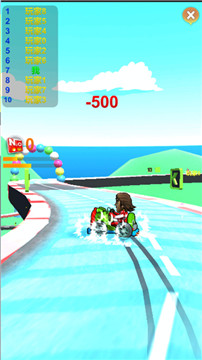 四驱飞车3D截图