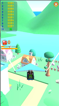四驱飞车3D截图