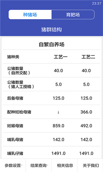 虚拟养猪场app截图