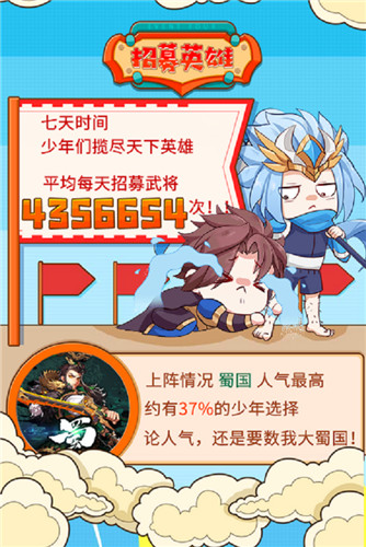 硬核联盟力挺超明星 《少年三国志2》首周新增用户120万