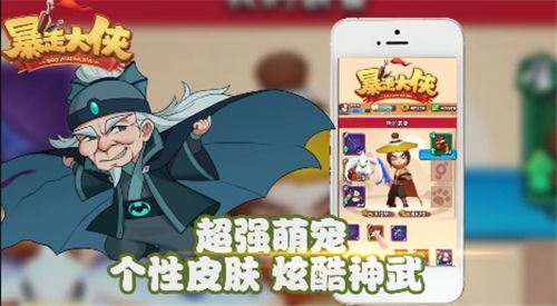 暴走大侠