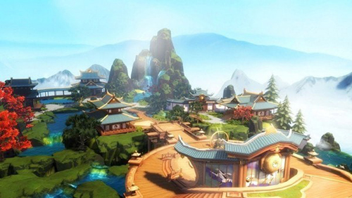 新笑傲江湖