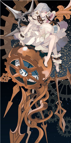 用画笔创造平行宇宙的同人画师 玩家：你们都是神笔马良