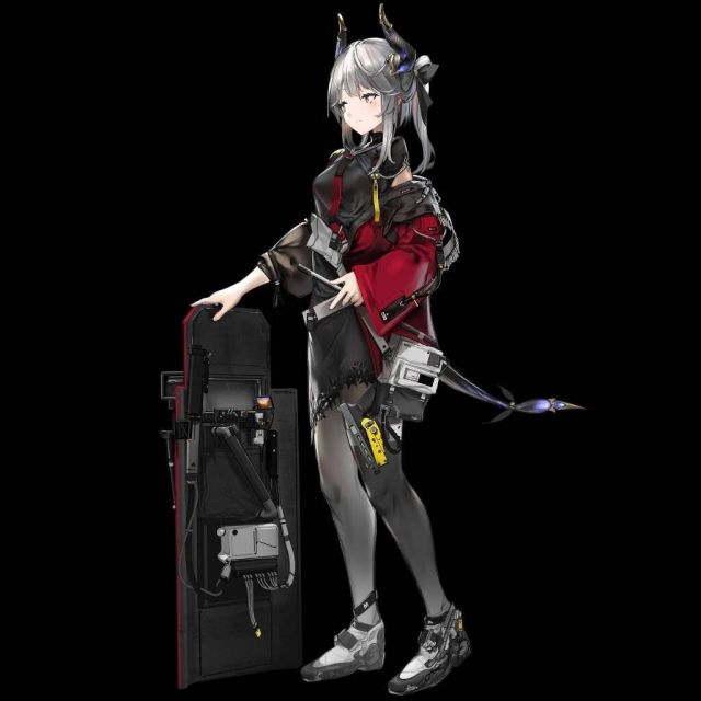 明日方舟