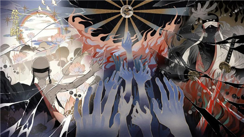 阴阳本共生《阴阳师》云外镜追忆绘卷即将展开！