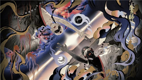 阴阳本共生《阴阳师》云外镜追忆绘卷即将展开！