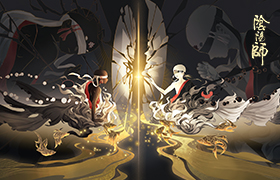 阴阳本共生《阴阳师》云外镜追忆绘卷即将展开！