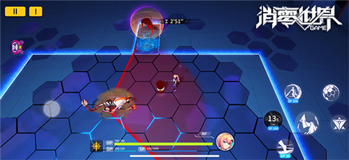 《VGAME：消零世界》阈灵追猎官方攻略！教你快速拿双蛋活动材料（上）