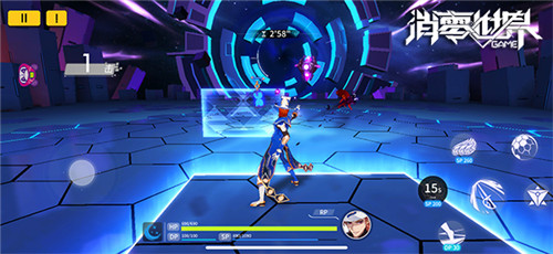《VGAME：消零世界》阈灵追猎官方攻略！教你快速拿双蛋活动材料（上）