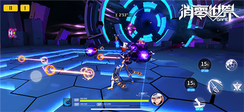 《VGAME：消零世界》阈灵追猎官方攻略！教你快速拿双蛋活动材料（上）