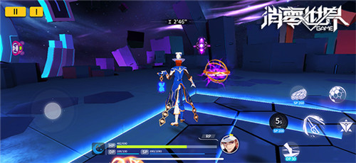 《VGAME：消零世界》阈灵追猎官方攻略！教你快速拿双蛋活动材料（上）