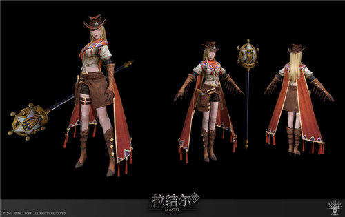 《拉结尔》S5赛季开启 全新版本正式上线