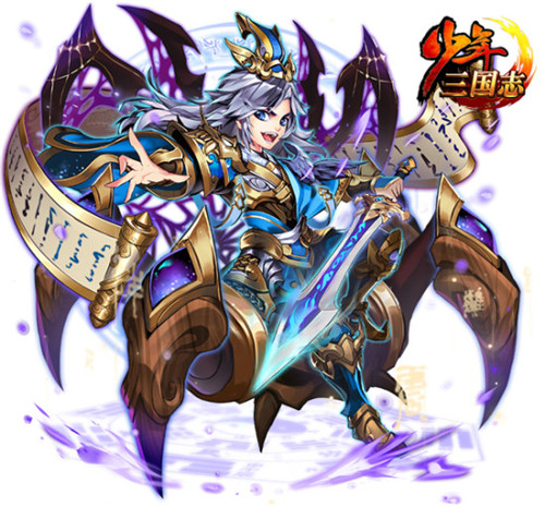 《少年三国志》超强品质琉金军师12月27日震撼来袭