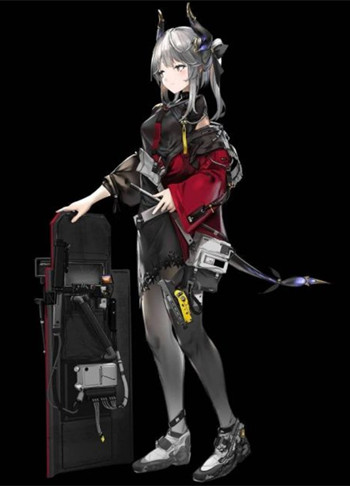 明日方舟