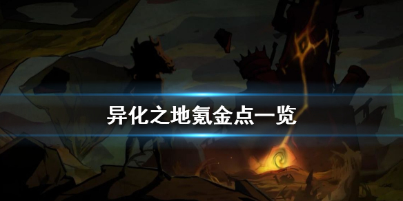 异化之地