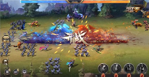 排兵布阵，计谋搭配！感受《少年三国志：零》极致策略