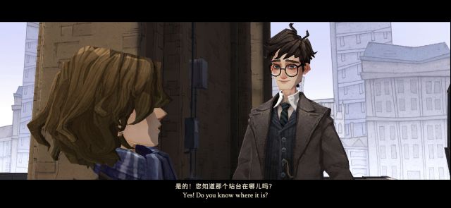 哈利波特魔法觉醒