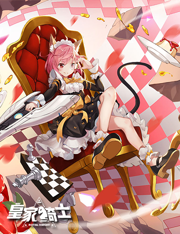 《皇家骑士》联动初音未来虚拟歌手唱响奥特奇斯大陆