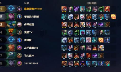 云顶之弈