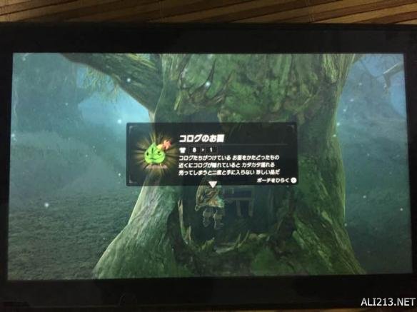 塞尔达传说荒野之息