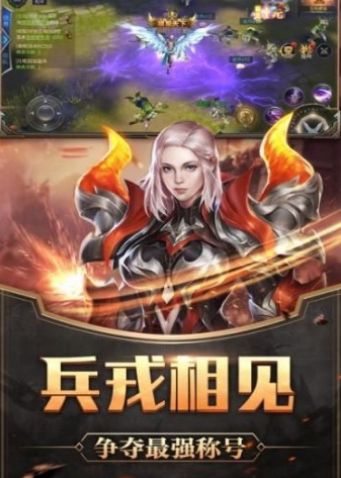 战神归来之圣殿骑士截图