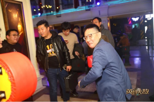 齐聚魔都 剑指亚山 《魔法门之英雄无敌：王朝》第一届领主见面会首站告捷！
