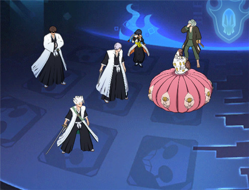 《BLEACH 境•界-灵压对决》角色解析——佐马利