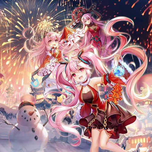 《皇家骑士》新版本元气来袭  你的公主初音未来已上线