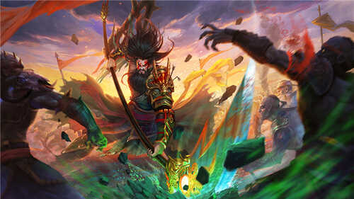 《梦三国手游》新章节战歌奏响，庆新年再梦三添新武将