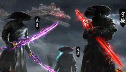逆火苍穹之将夜后传安卓版