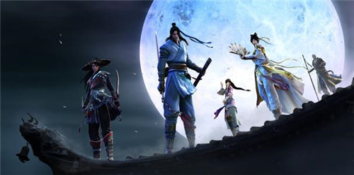 明月刀游戏