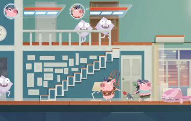 猪猪公寓手游