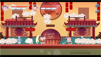 猪猪公寓游戏