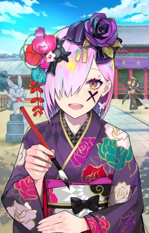命运冠位指定