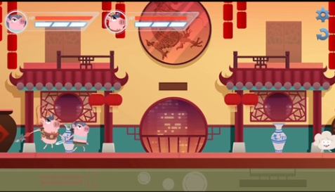 爱情公寓5猪猪公寓手游app