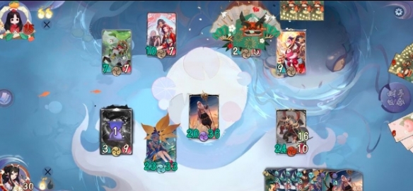 阴阳师百闻牌