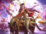 《梦三国手游》合家团圆庆元宵 锦鲤步婉迎春来
