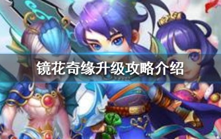 镜花奇缘