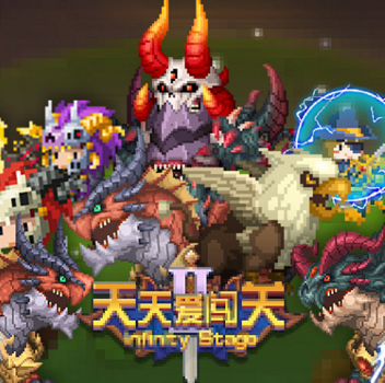 天天爱闯关2游戏