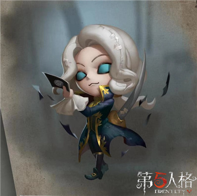 相中世界，乐在追逐《第五人格》迷你约瑟夫随从即将登场