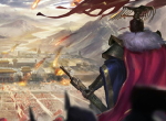 超自由策略手游《梦想帝王》，捉全服唯一名将！