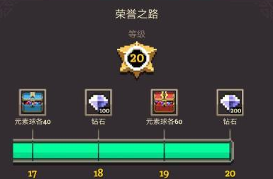 元素地牢