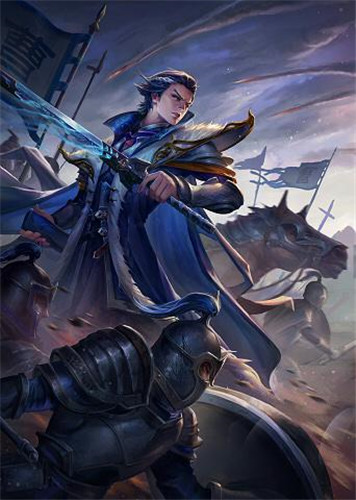 精美人物立绘！SLG战争策略手游《九州劫》魏国武将盘点