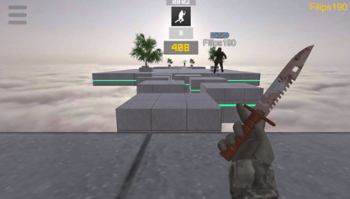 csgo跳跃模拟器