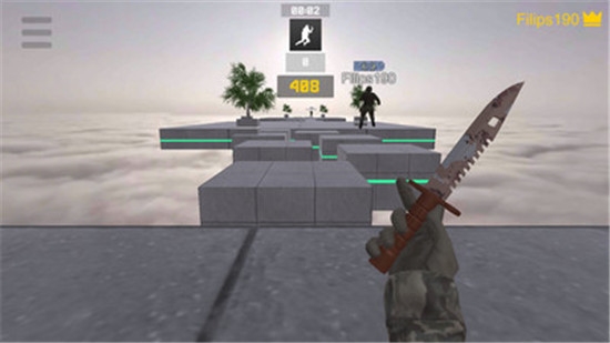 csgo跳跃模拟器截图